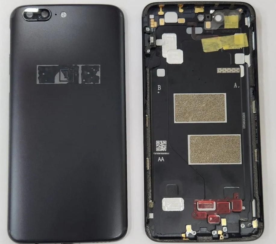     Back Panel